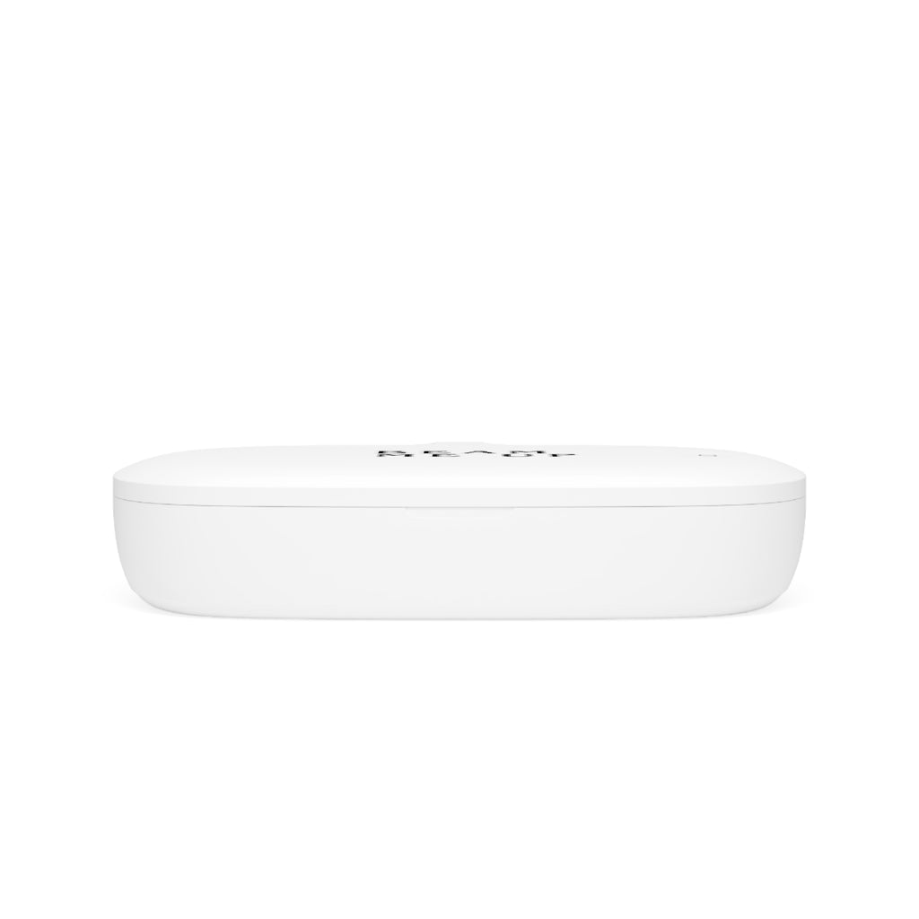 UV Wireless Charging Sanitizer Pad "BEAM ME UP"