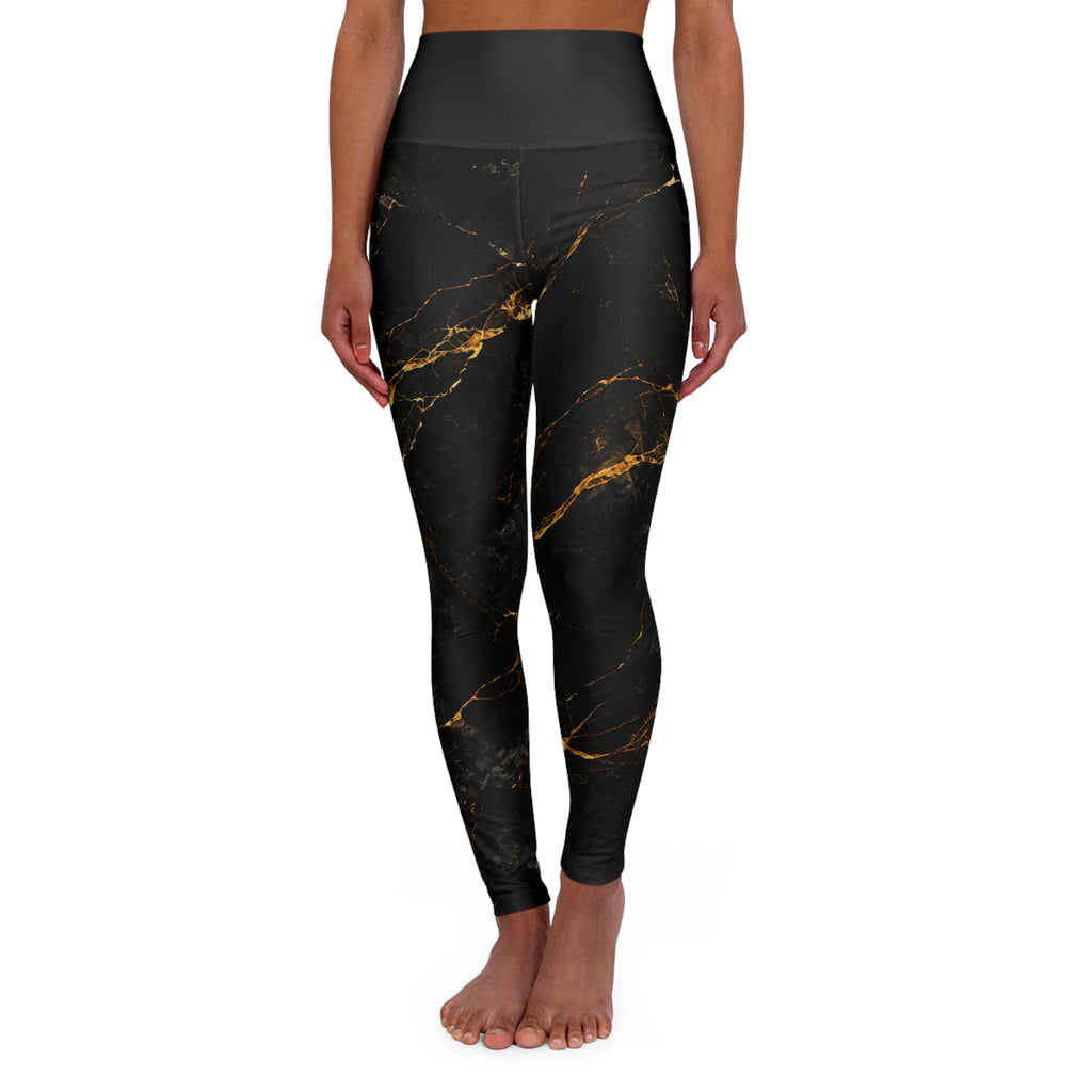 Dap of Gold Leggings