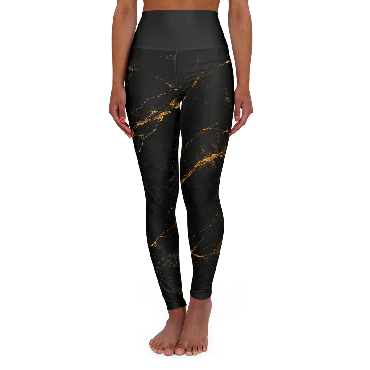 Dap of Gold Leggings
