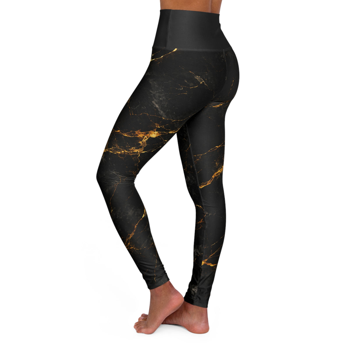 Dap of Gold Leggings