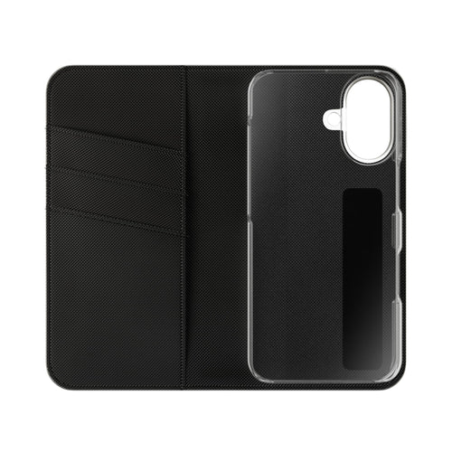 Black & Gold Marble Flip Case Luxury Wallet Phone Cover