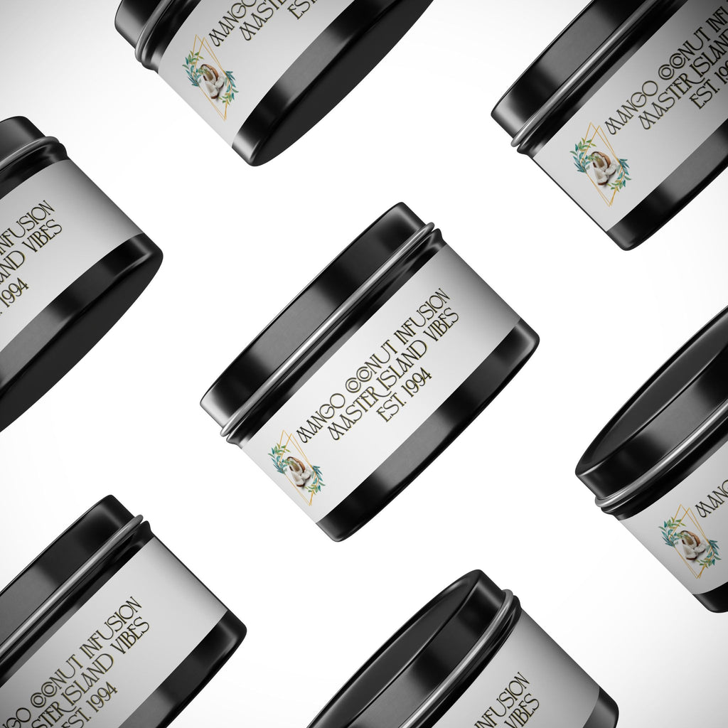 Master Island Vibes Candles