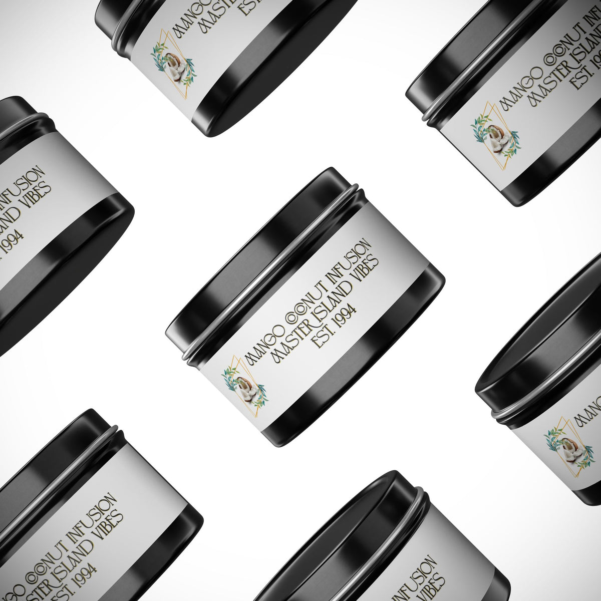 Master Island Vibes Candles