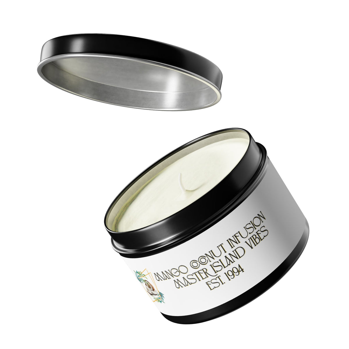 Master Island Vibes Candles