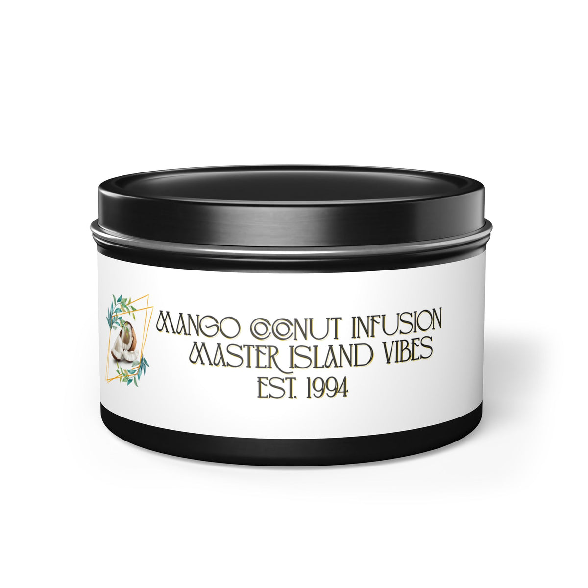 Master Island Vibes Candles