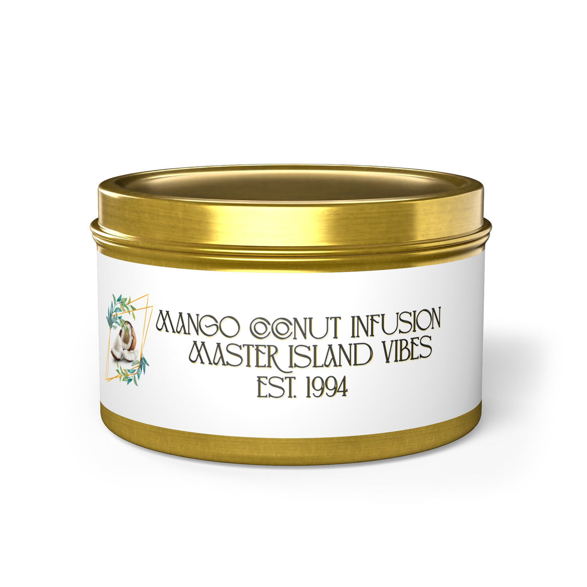 Master Island Vibes Candles