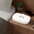 UV Wireless Charging Sanitizer Pad "BEAM ME UP"