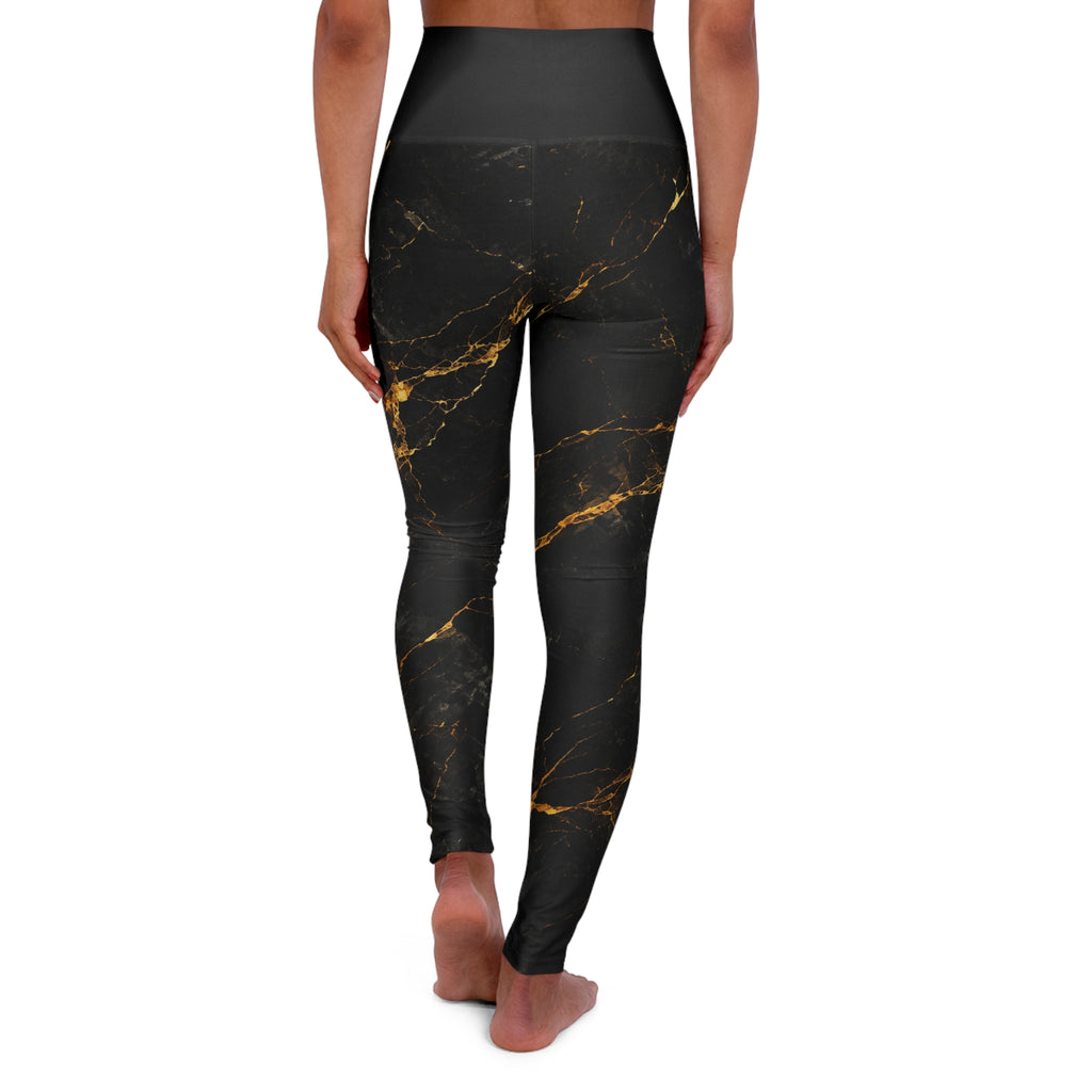 Dap of Gold Leggings