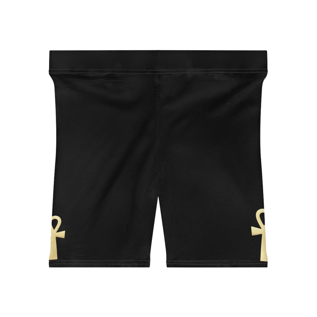 Women's Biker Shorts (AOP)