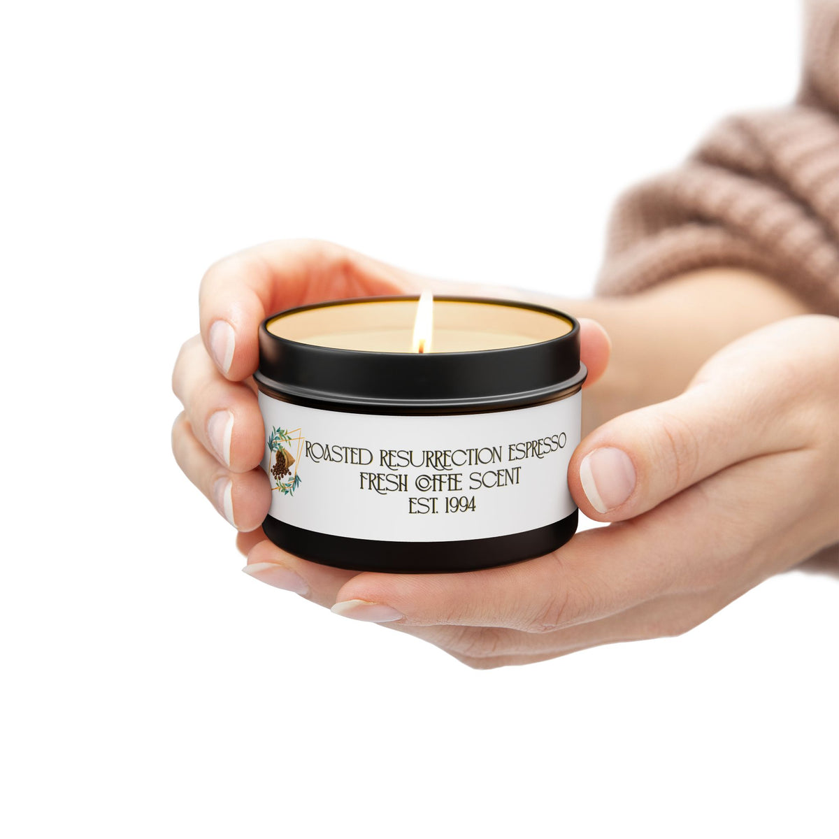 Roasted Resurrection Espresso