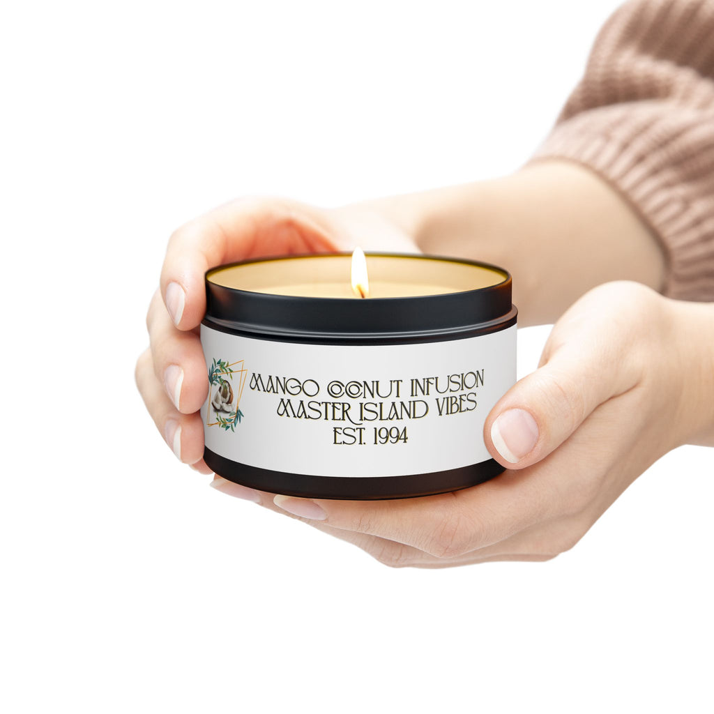 Master Island Vibes Candles