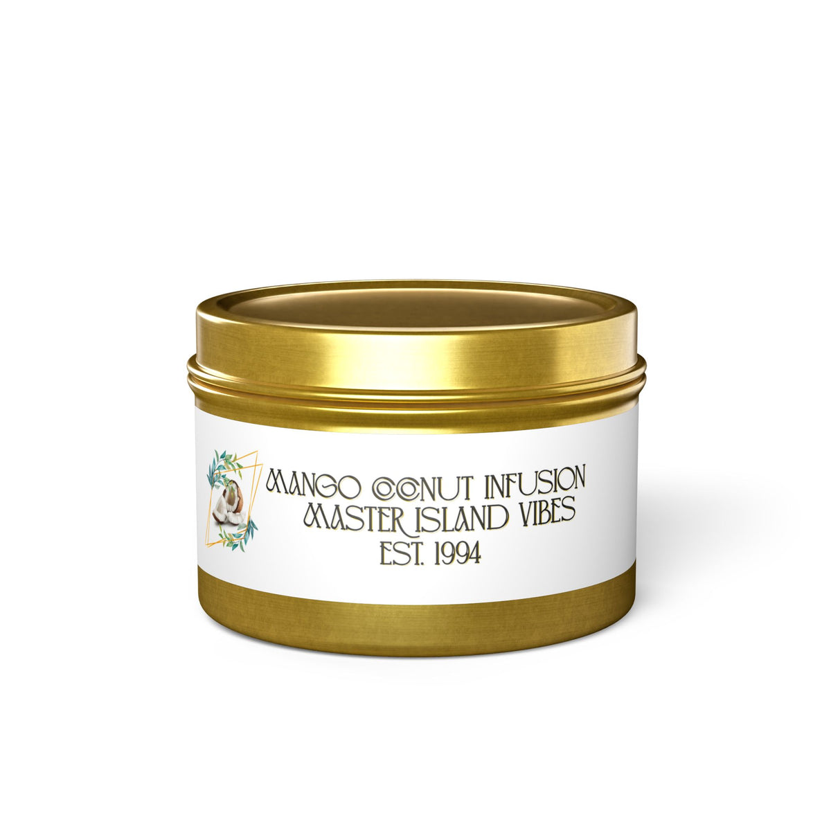 Master Island Vibes Candles
