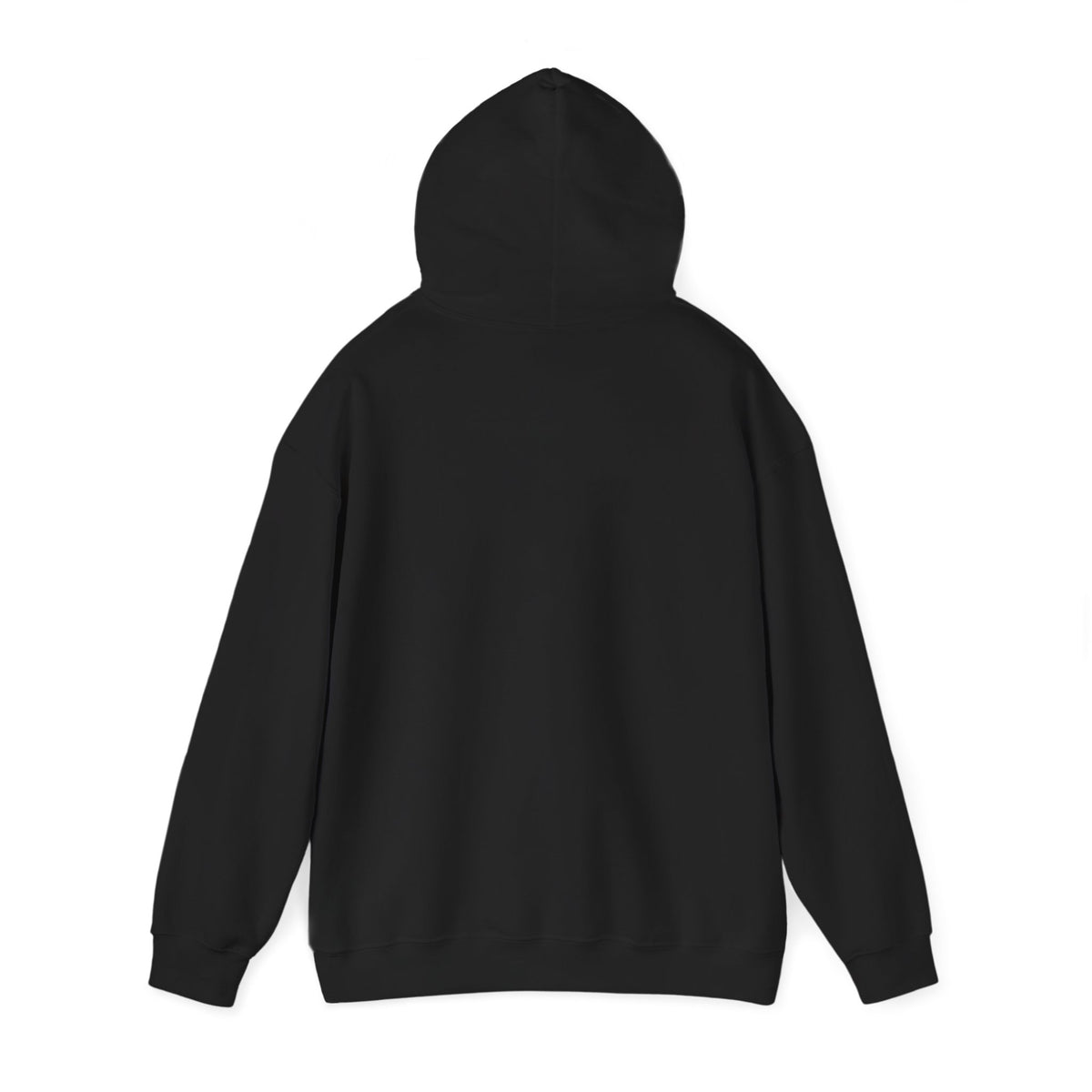 Move with confidence, but keep your plans private Hoodie