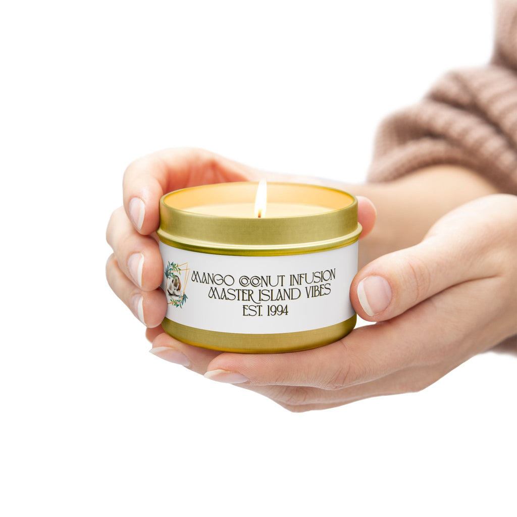 Master Island Vibes Candles