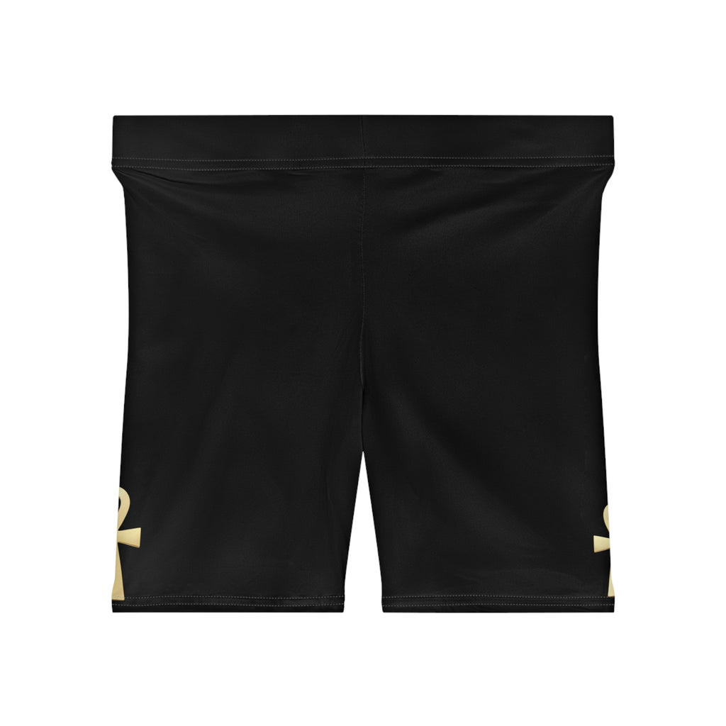 Women's Biker Shorts (AOP)