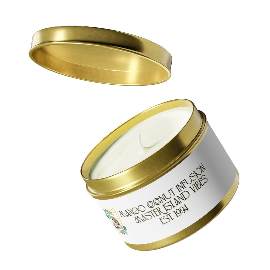 Master Island Vibes Candles