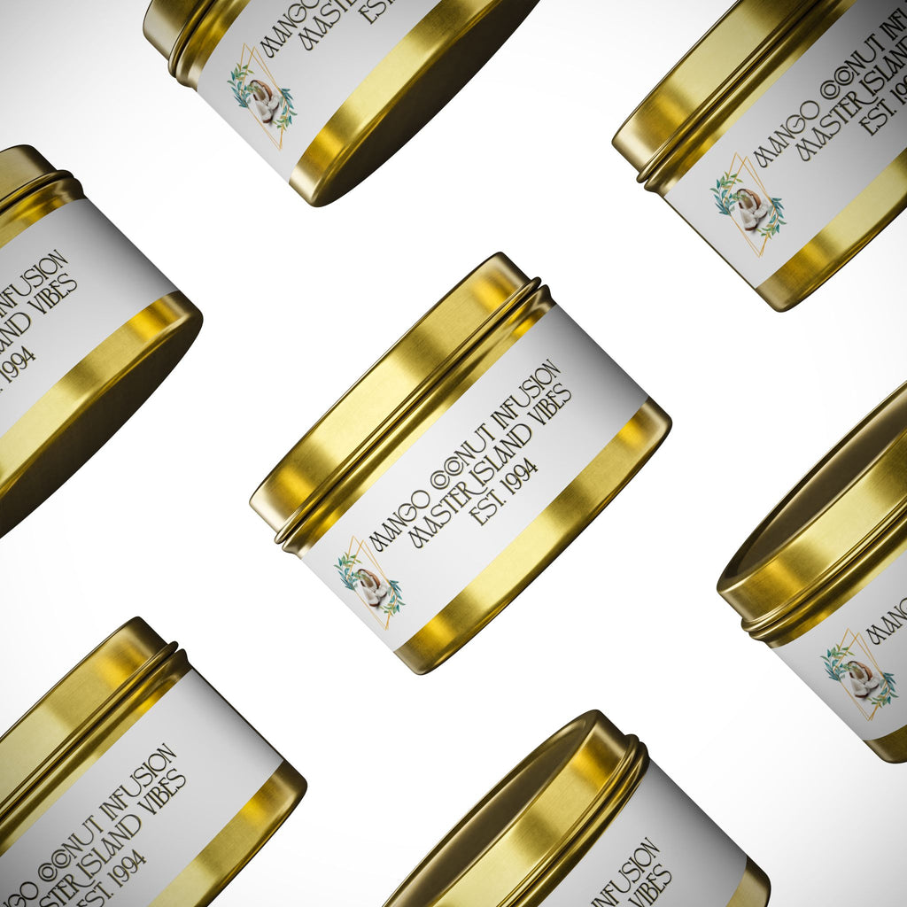 Master Island Vibes Candles
