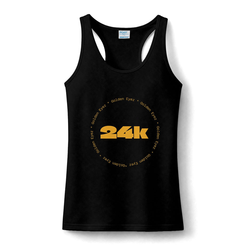 Dap of Gold Women's Performance Tank