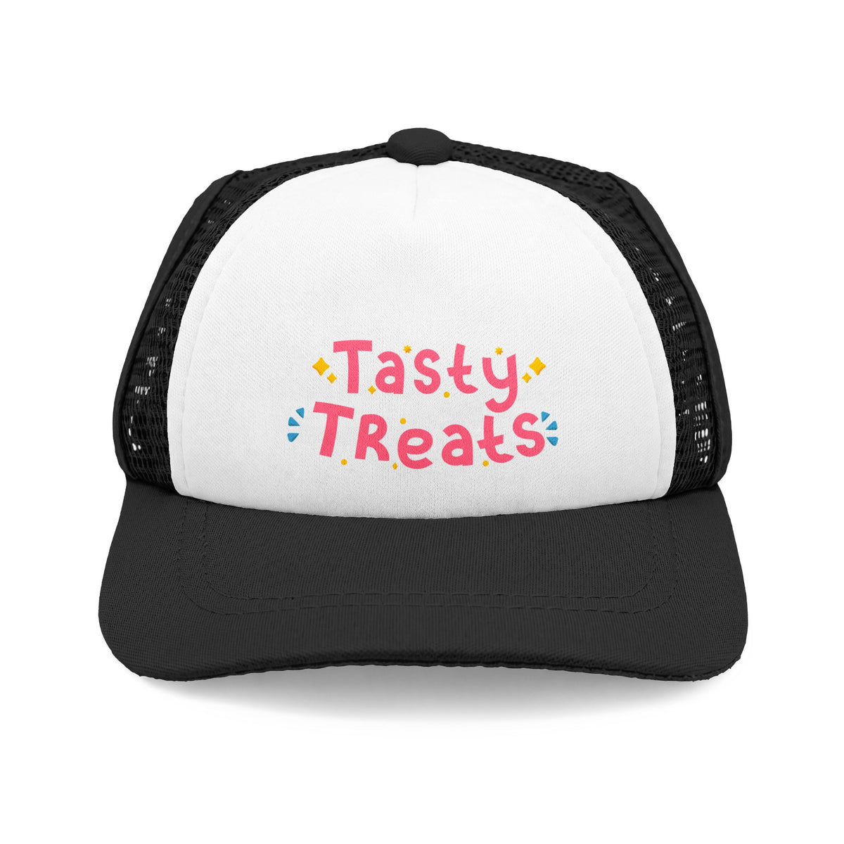 Tasty Treats Trucker Dog Hat
