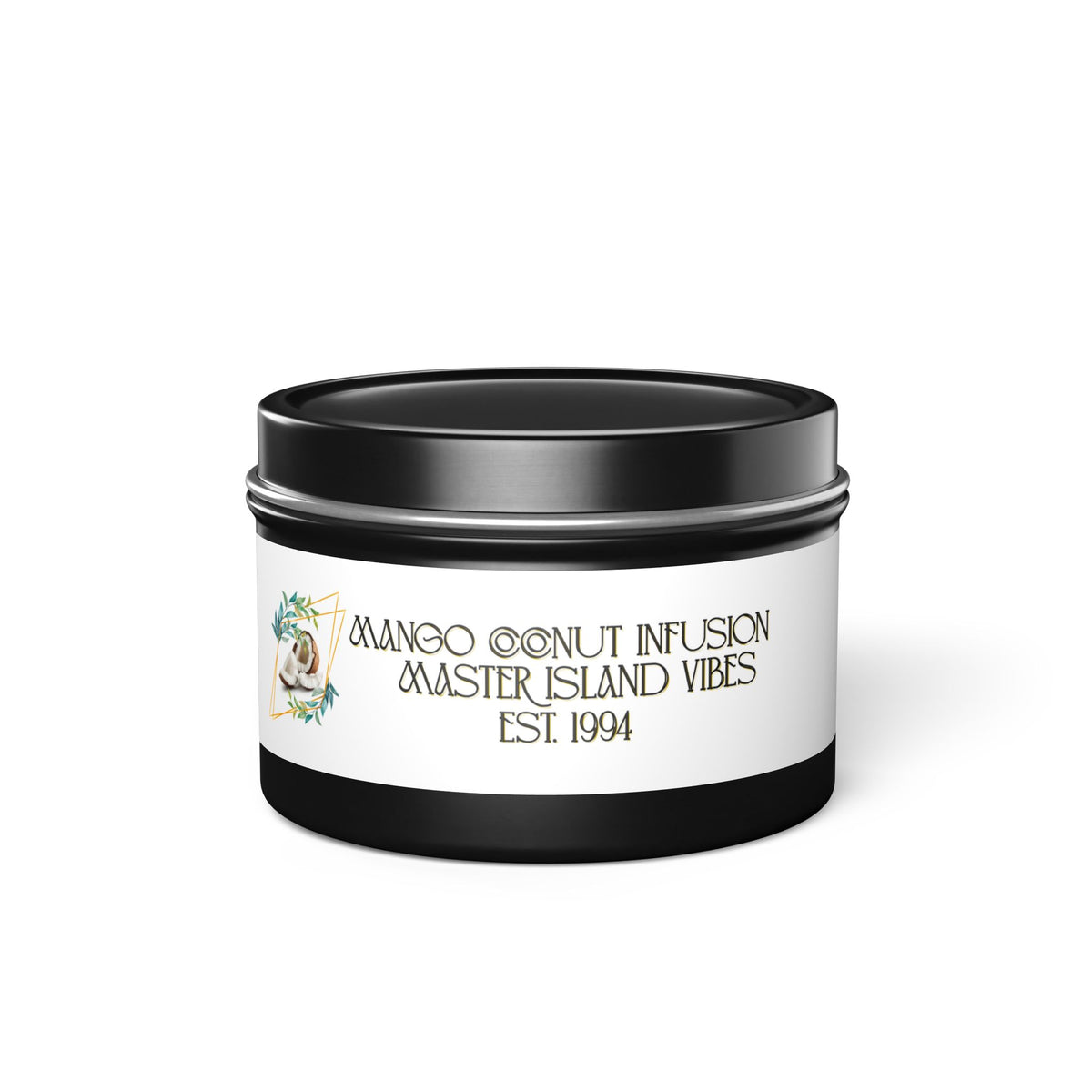 Master Island Vibes Candles