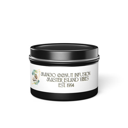 Master Island Vibes Candles