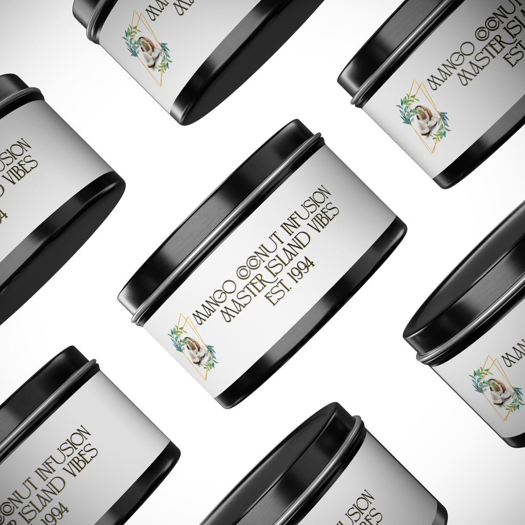 Master Island Vibes Candles