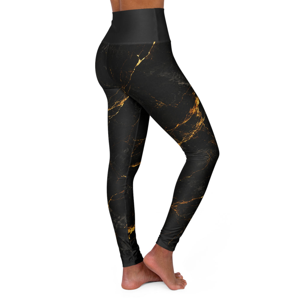 Dap of Gold Leggings