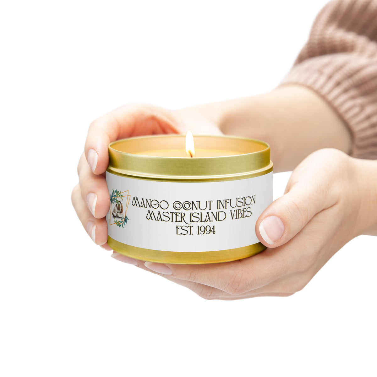 Master Island Vibes Candles