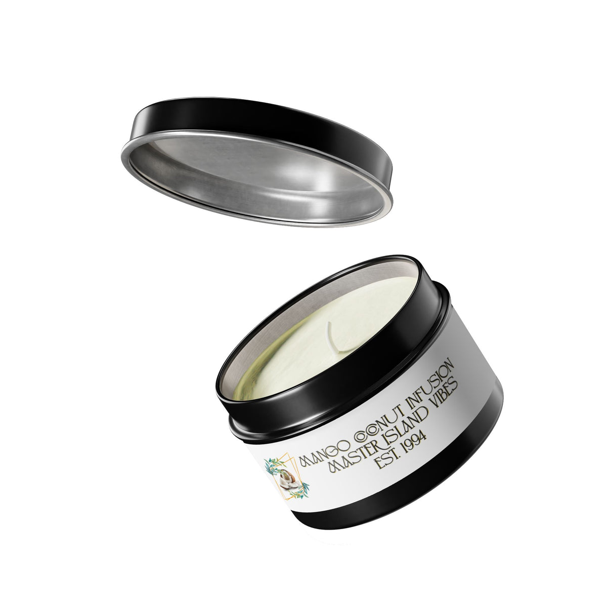 Master Island Vibes Candles