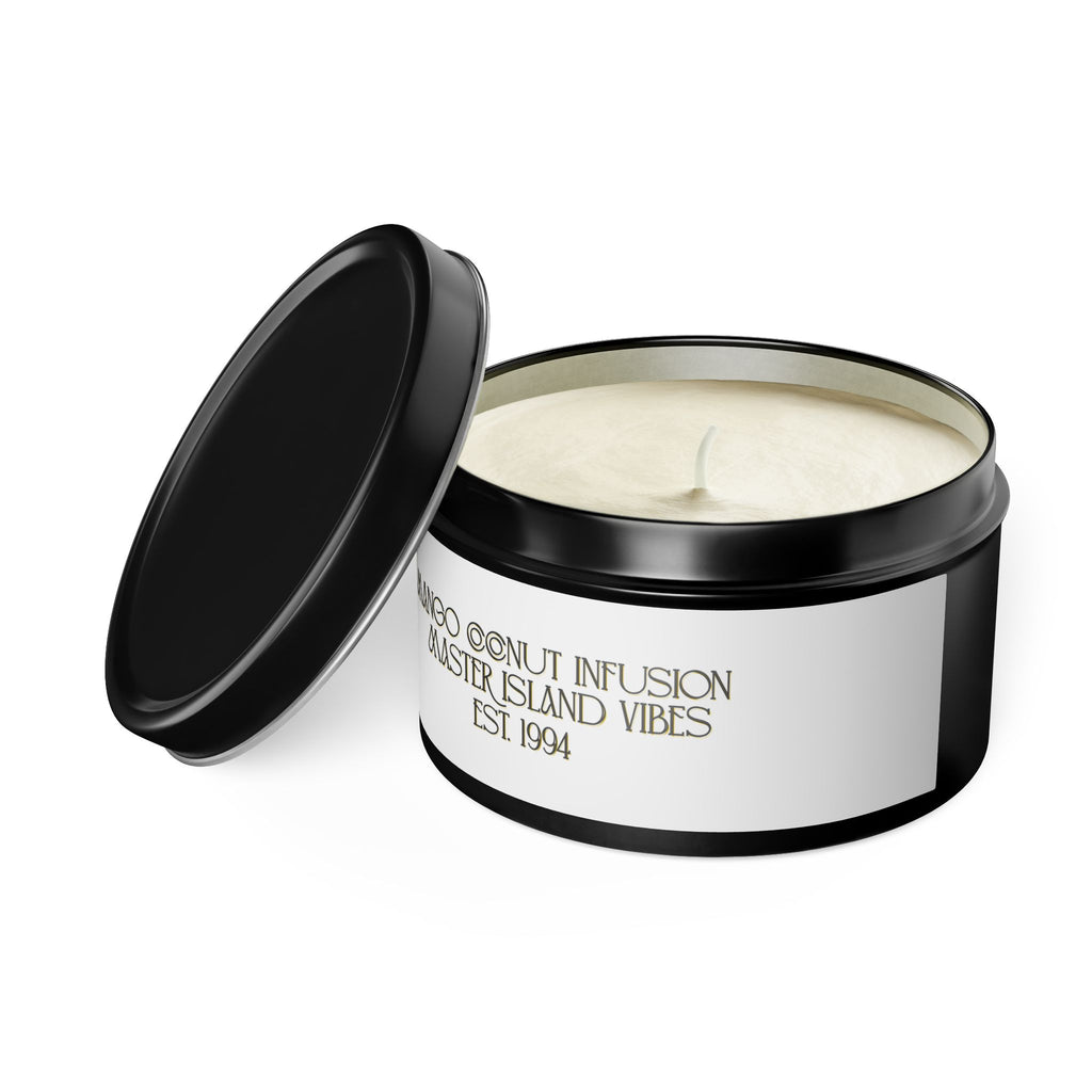 Master Island Vibes Candles